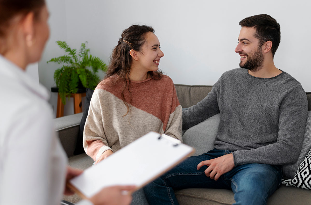 terapia de parejas